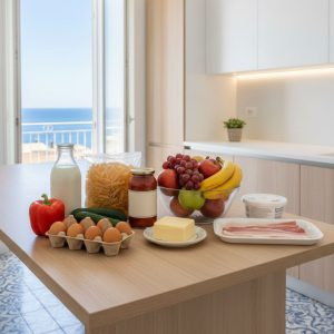 🛒 <br>Pacchetto Spesa Base per 2 persone